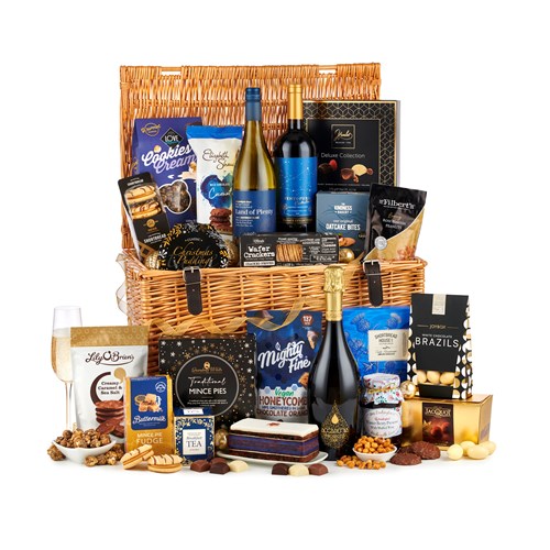 The Excelsior Hamper - Fast Shipping